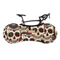 Flexyjoy Elastyczny pokrowiec rowerowy z etui transportowym, Aztecki, FJB751 - 2094875