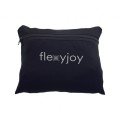 Flexyjoy Elastyczny pokrowiec rowerowy z etui transportowym, Aztecki, FJB751 - 2505517