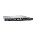 DELL PowerEdge R250 serwer 480 GB Rack (1U) Intel Xeon E E-2334 3,4 GHz 16 GB DDR4-SDRAM 700 W - 2505674