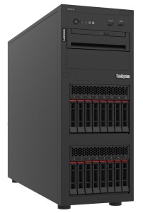 Serwer Lenovo ThinkSystem ST250 V2 E-2378/32GB/8x2,5"/5350-8i/1x750W/XCC Enterprise/ 3Y NBD
