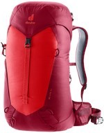 Plecak turystyczny Deuter AC Lite 30, cherry/masala