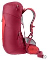 Plecak turystyczny DEUTER AC Lite 30 cherry-masala - 2505834