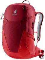 Plecak turystyczny Deuter Futura 23 - masala/cherry