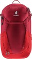 Plecak turystyczny DEUTER Futura 23 masala-cherry - 2505853