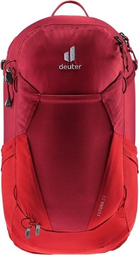 Plecak turystyczny DEUTER Futura 23 masala-cherry - 2359004