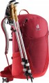 Plecak turystyczny DEUTER Futura 23 masala-cherry - 2505859