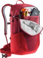 Plecak turystyczny DEUTER Futura 23 masala-cherry - 2505861