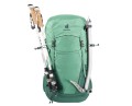 Plecak turystyczny DEUTER Futura Pro 34 SL spearmint-seagreen - 2505892