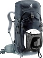 Plecak turystyczny DEUTER Trail Pro 36 black-shale - 2505954
