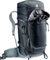 Plecak turystyczny DEUTER Trail Pro 36 black-shale - 2505955