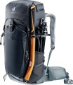 Plecak turystyczny DEUTER Trail Pro 36 black-shale - 2505956