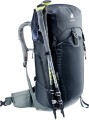 Plecak turystyczny DEUTER Trail Pro 36 black-shale - 2505950