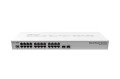 Switch Mikrotik CRS326-24G-2S+RM 26p  Managed Gigabit/10G - 2175764