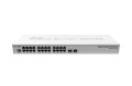 Switch Mikrotik CRS326-24G-2S+RM 26p  Managed Gigabit/10G - 743844