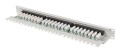 Lanberg PPU6-1124-S panel krosowniczy 1U - 2506032