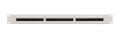 Lanberg PPU6-1124-S panel krosowniczy 1U - 2506030