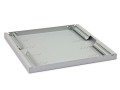 Triton półka perforowana 19" 1U/550mm max. ład. 80kg RAC-UP-550-A4 - 1930827