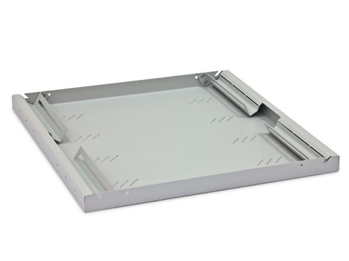 Triton półka perforowana 19" 1U/550mm max. ład. 80kg RAC-UP-550-A4 - 2506049