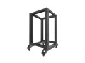 LANBERG STOJAK RACK 18U 600X800 CZARNY OR01-6818-B - 2035523
