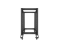 LANBERG STOJAK RACK 18U 600X800 CZARNY OR01-6818-B - 2035524