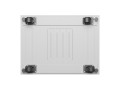 LANBERG SZAFA STOJĄCA RACK 19" 42U 600X800 SZARA DRZWI SZKLANE LCD V2 (FLAT PACK) - 2506120