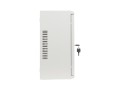 Szafa instalacyjna Lanberg rack wisząca 19" 4U+3U 540x200 niskoprofilowa szara (złożona) - 2506154