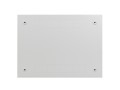 Szafa instalacyjna Lanberg rack wisząca 19" 4U+3U 540x200 niskoprofilowa szara (złożona) - 2506163