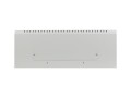 Szafa instalacyjna Lanberg rack wisząca 19" 4U+3U 540x200 niskoprofilowa szara (złożona) - 2506155