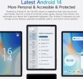 Xiaomi Pad 7 Qualcomm Snapdragon 28,4 cm (11.2") 8/ 256 GB Niebieski - 2506322