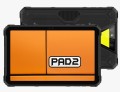 Tablet Ulefone Armor Pad 2 8/256GB LTE Czarny - 1811704