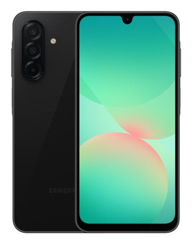 Samsung Galaxy A26 (A266) 5G DS. 8/256GB Black - 2494993