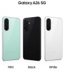 Samsung Galaxy A26 (A266) 5G DS. 8/256GB Black - 2494994