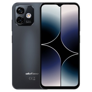 Smartfon Ulefone Note 16 Pro 8GB/128GB (Meteorite Black)