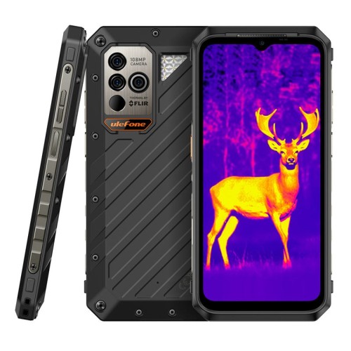 Smartfon Ulefone Power Armor 18T Ultra 5G 12/512GB - 2196845
