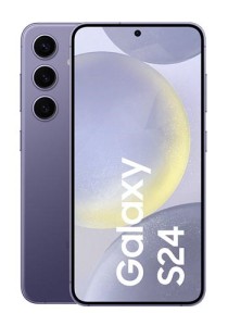 Smartfon Samsung Galaxy S24 (S921) 8/128GB 6,2" 2340x1080 4000mAh 5G Dula SIM Cobalt Violet