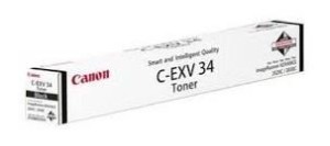 Canon Toner C-EXV34 3782B002 Black