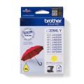 Brother LC-225XLY nabój z tuszem 1 szt. Oryginalny Wysoka (XL) wydajność Żółty - 2506784