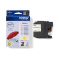 Brother LC-225XLY nabój z tuszem 1 szt. Oryginalny Wysoka (XL) wydajność Żółty - 2506786
