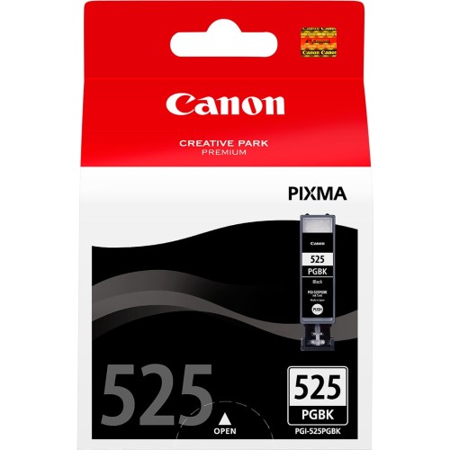 Canon 4529B001 nabój z tuszem 1 szt. Oryginalny Czarny - 1933978