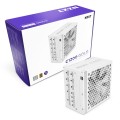 Zasilacz ATX NZXT C1200 Gold ATX 3.1 1200W 24-pin Biały - 2507852