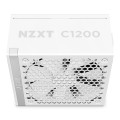 Zasilacz ATX NZXT C1200 Gold ATX 3.1 1200W 24-pin Biały - 2507846
