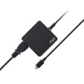 FSP NB C adapter zasilający/ inwentor Wewnętrzna 65 W Czarny - 2507887
