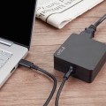 FSP NB C adapter zasilający/ inwentor Wewnętrzna 65 W Czarny - 2507889