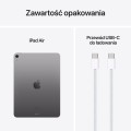 Apple iPad Air 11'' Wi-Fi 256GB Space Grey (2024) - 2411464