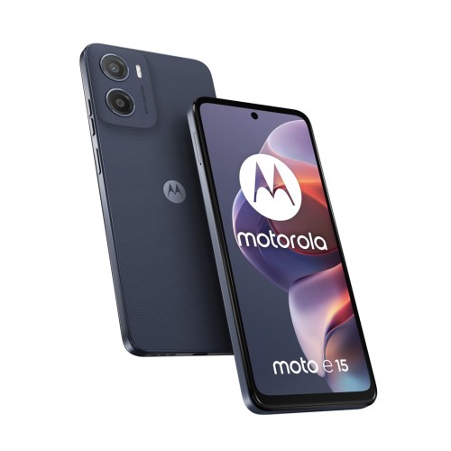Smartfon Motorola Moto E15 2/64GB Denim Blue - 2506486