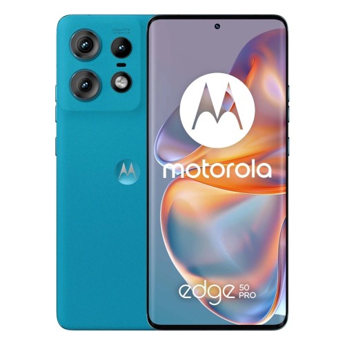 Motorola Moto Edge 50 Pro 5G DS 12/512GB Canell Bay - 2506517