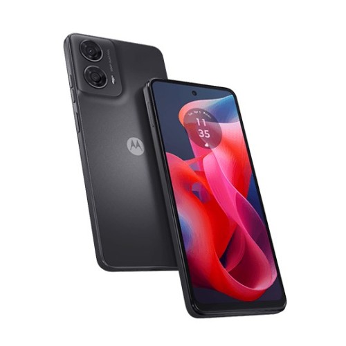 Motorola Moto G24 4/128GB Matt Charcoal - 2506466