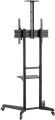Goobay 59508 uchwyt do telewizorów 177,8 cm (70") Czarny - 2507086