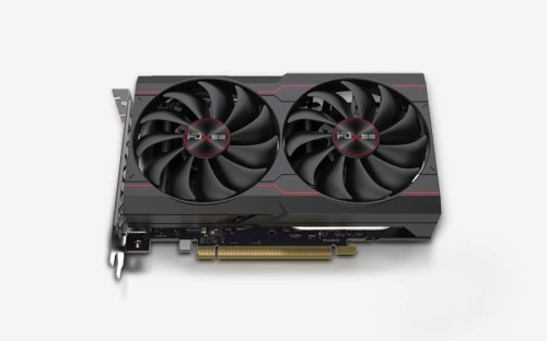 Karta graficzna Sapphire Radeon RX6500XT Gaming OC 8GB GDDR6 HDMI DP - 2450270