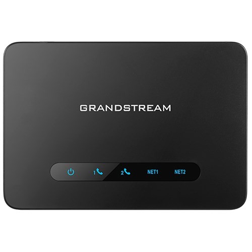 Adapter VOIP Grandstream HT ATA 812v2 - 2507744